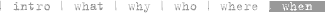 subnavigation